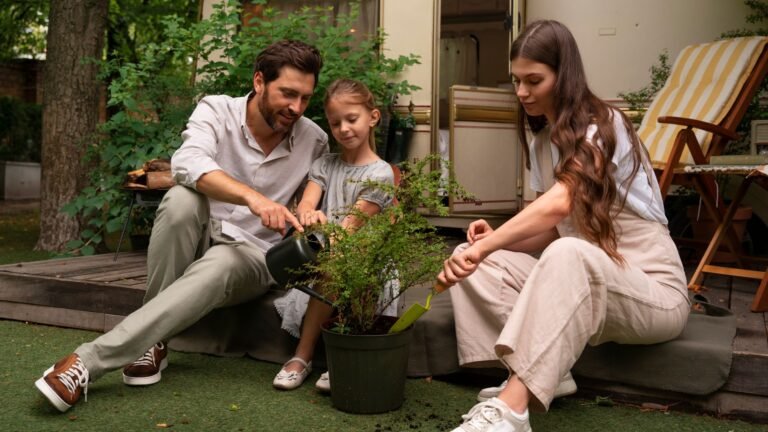 Modern Family Lifestyles